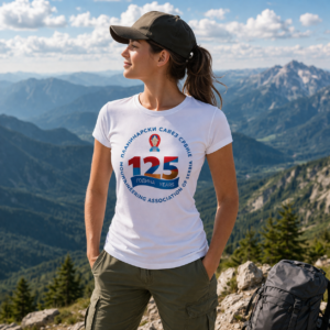 AKTIVNA MAJCA (ženska) – 125 godina Planinarskog saveza Srbije