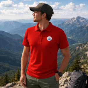 POLO MAJCA (muška) – 125 godina Planinarskog saveza Srbije